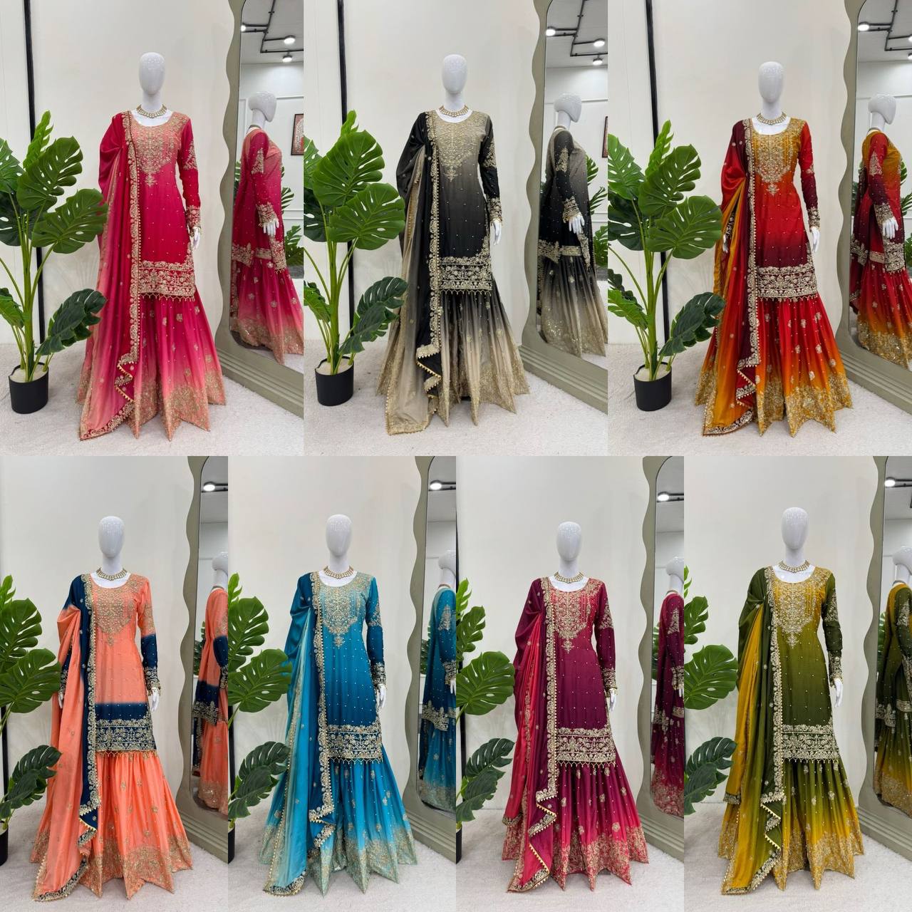 Designer with Inner and Coding & Sequence work with Pearl work and Sharara