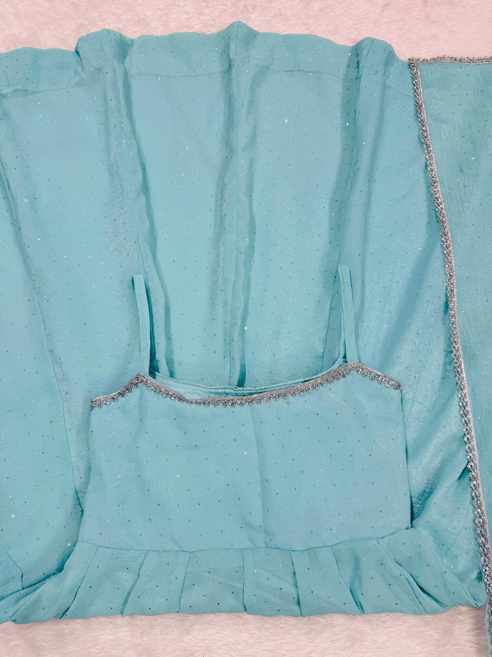 Wedding Special Fully Stitched Anarkali Suit Set