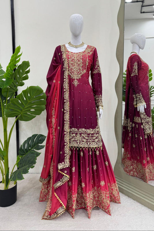 Designer  with Inner and Coding & Sequence work with Pearl work and Sharara