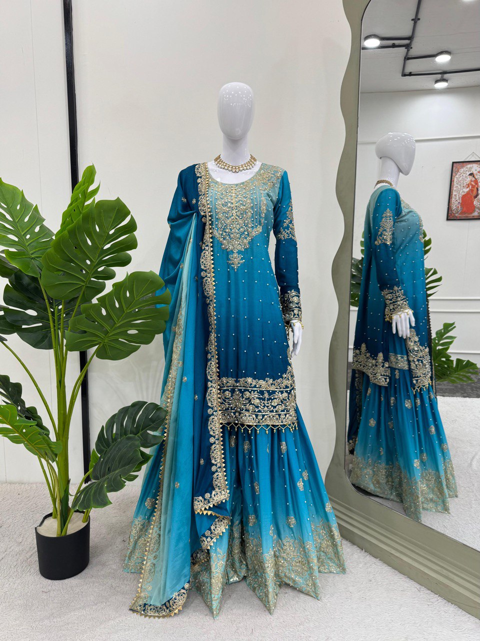 Designer  with Inner and Coding & Sequence work with Pearl work and Sharara