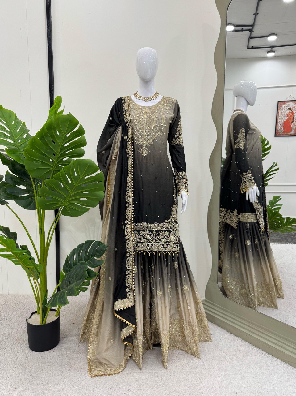 Designer  with Inner and Coding & Sequence work with Pearl work and Sharara
