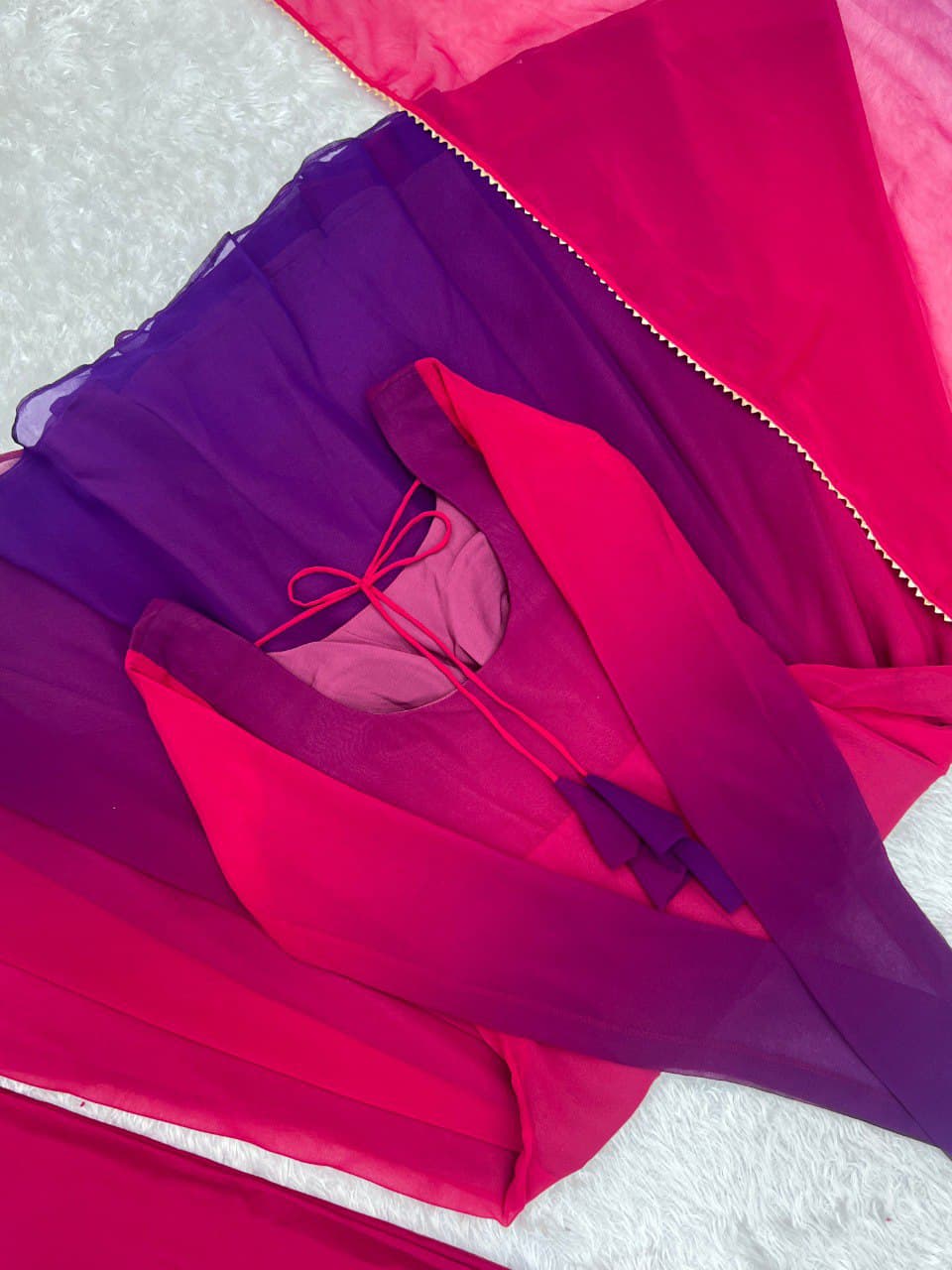 Most Trendy Padding Fabric Fully Flair Anarkali Set