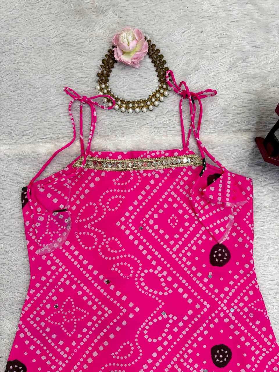 Step into effortless charm with our exclusive 3-piece set – crafted for comfort, stitched with grace