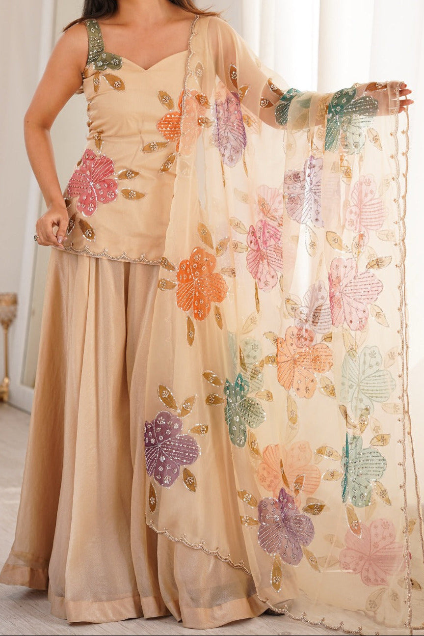 Crafted In Classy Tones With Premium Fabric & Detailing