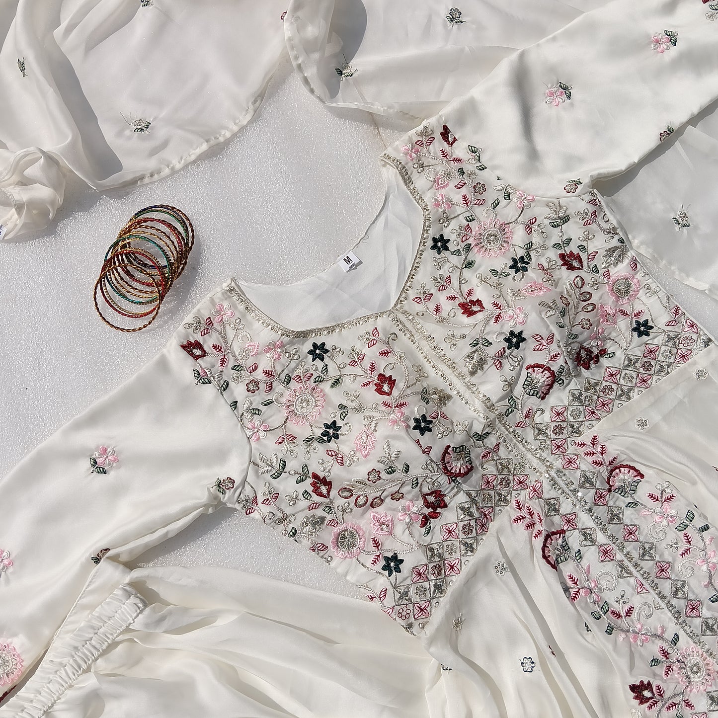 Exclusive & Trendy For Wedding Season Our Designer Plazzo Set
