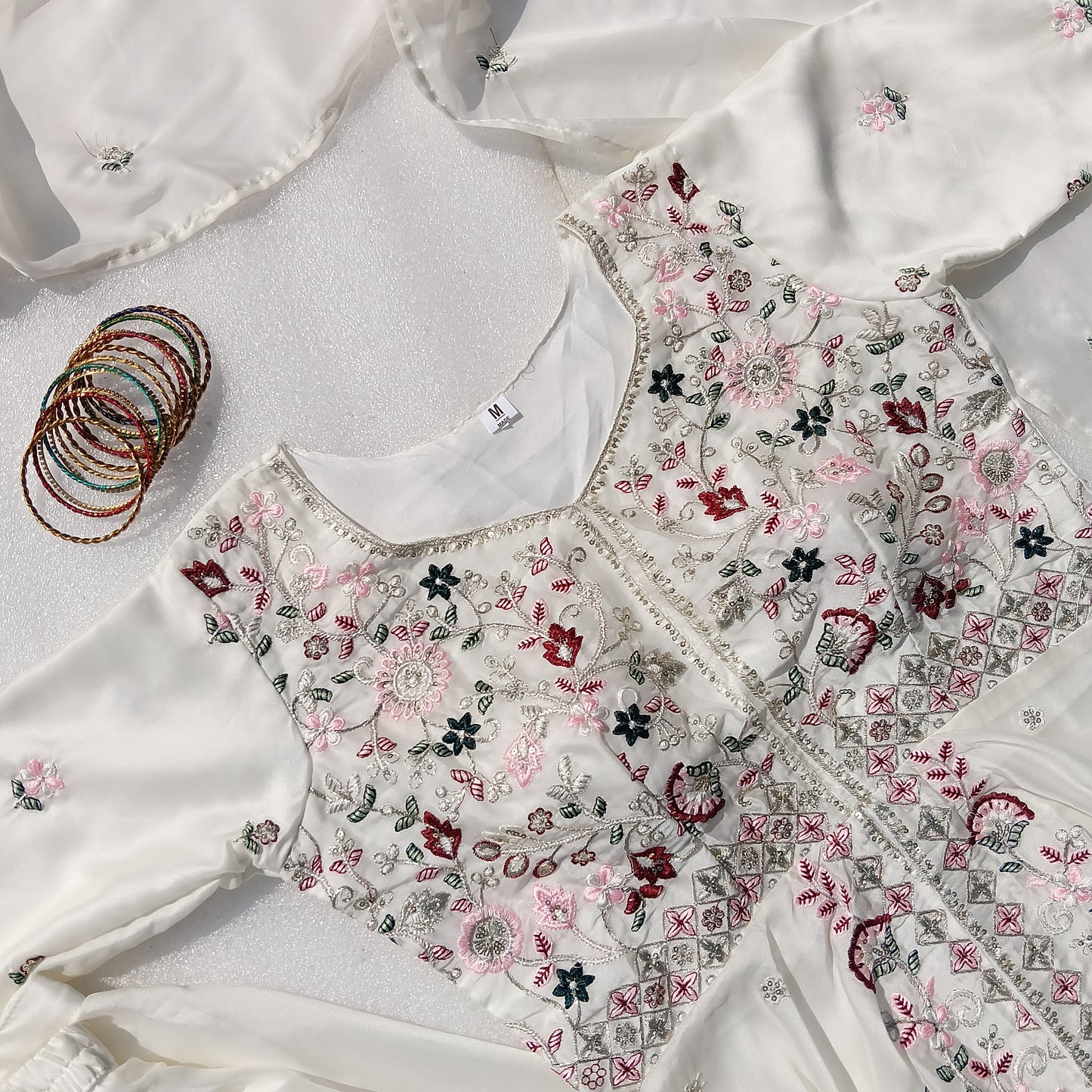 Exclusive & Trendy For Wedding Season Our Designer Plazzo Set
