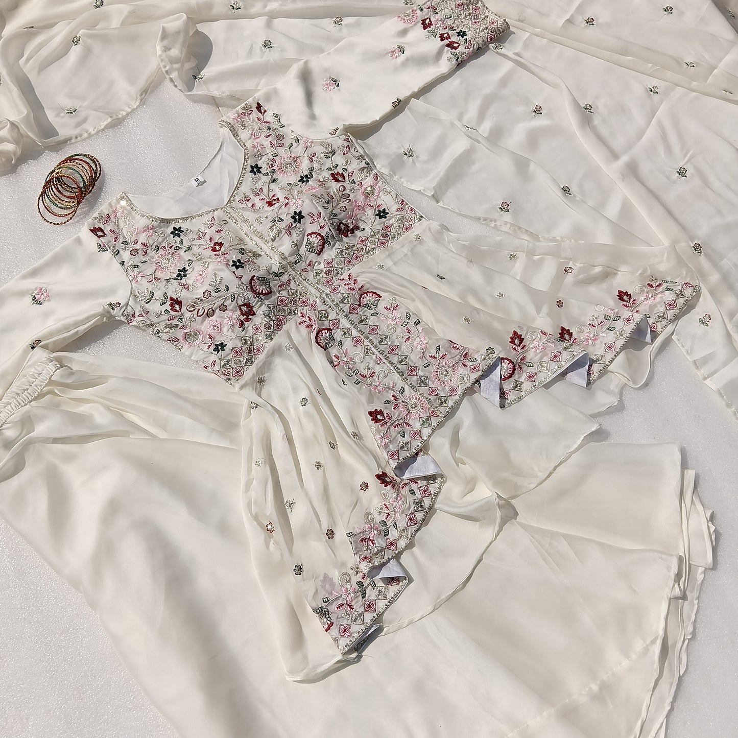 Exclusive & Trendy For Wedding Season Our Designer Plazzo Set