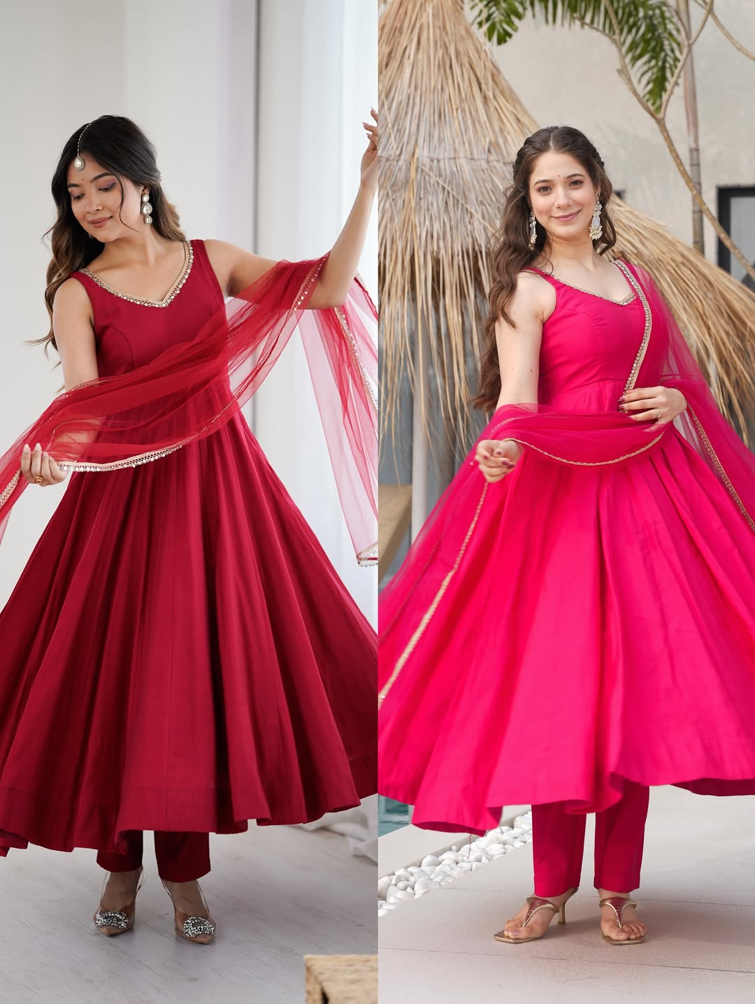 Beautiful Fancy Designer Anarkali Suit