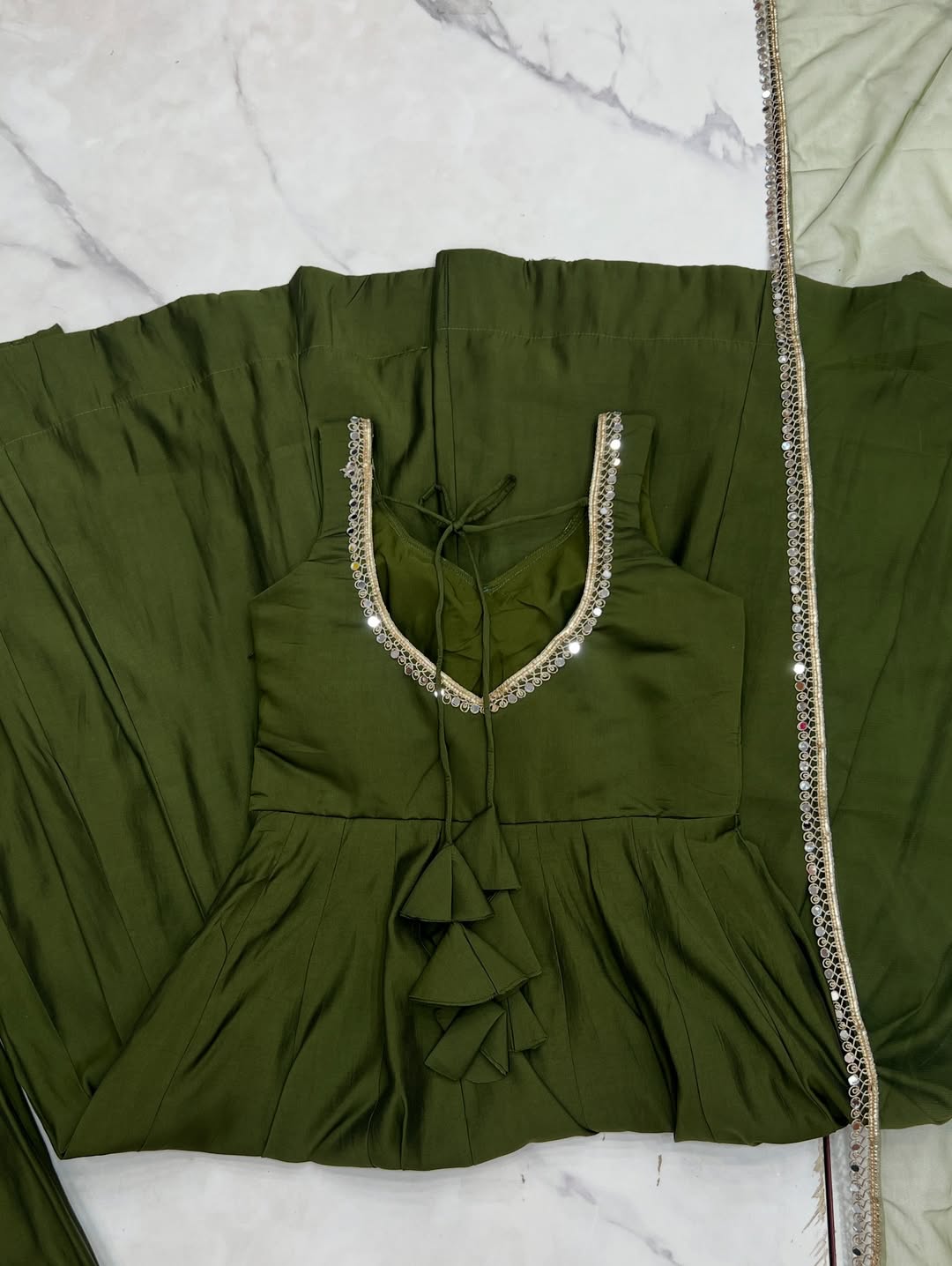 Beautiful Fancy Designer Anarkali Suit